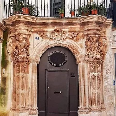 Appartamento Palazzo Ancona 마르티나프란카 외부 사진