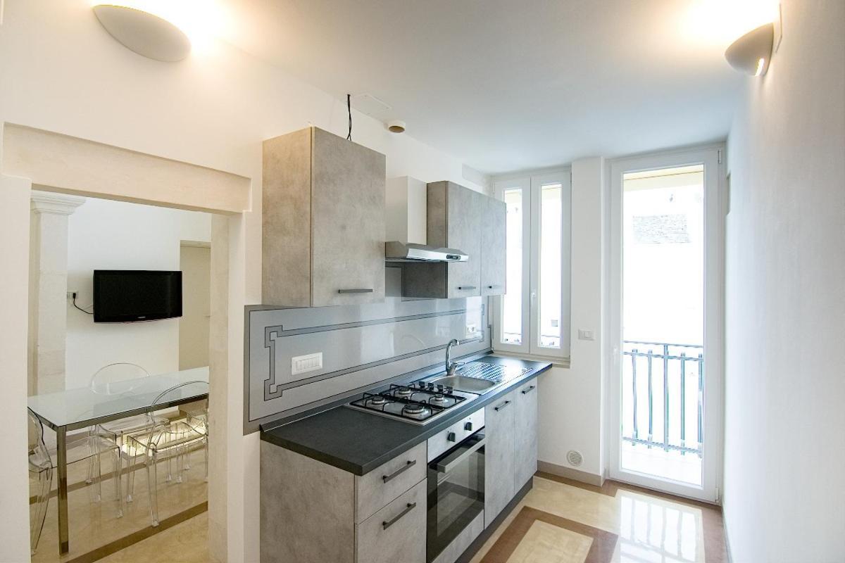 Appartamento Palazzo Ancona 마르티나프란카 외부 사진