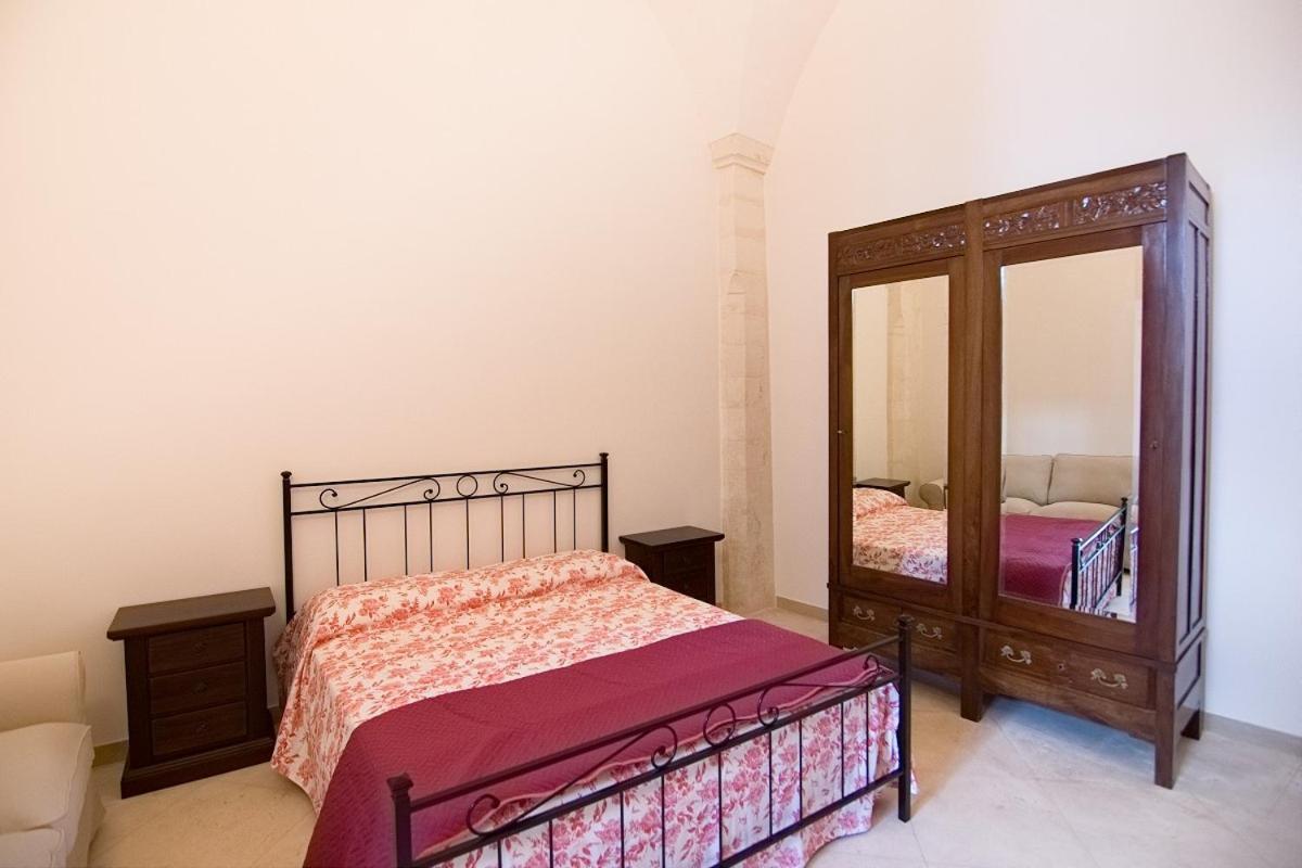Appartamento Palazzo Ancona 마르티나프란카 외부 사진