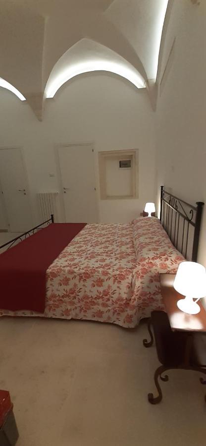 Appartamento Palazzo Ancona 마르티나프란카 외부 사진