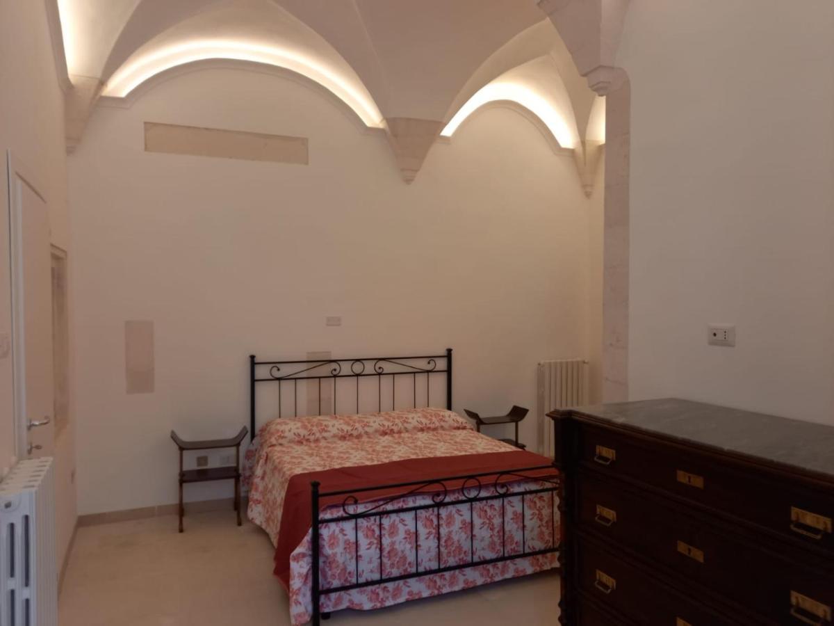 Appartamento Palazzo Ancona 마르티나프란카 외부 사진