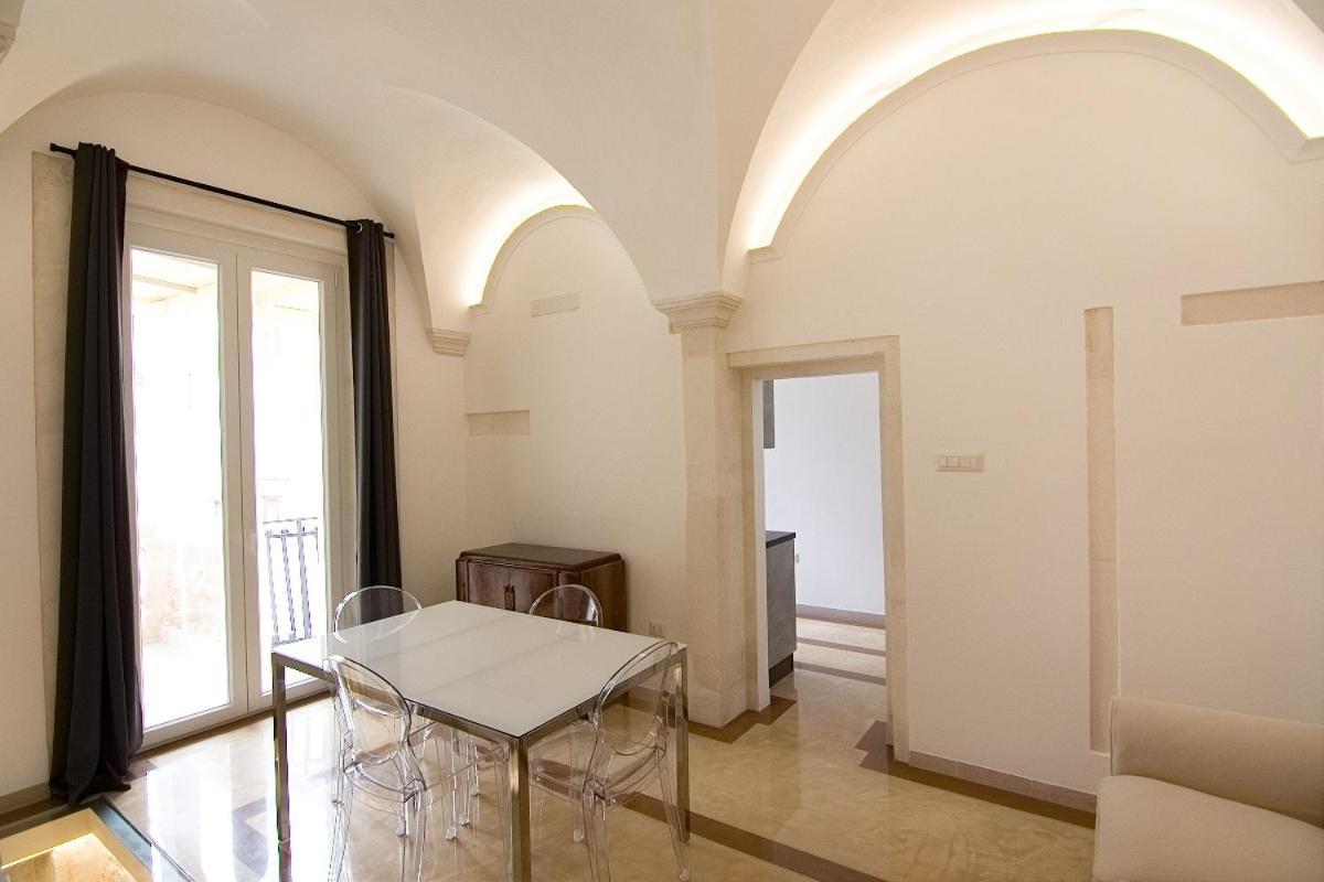 Appartamento Palazzo Ancona 마르티나프란카 외부 사진