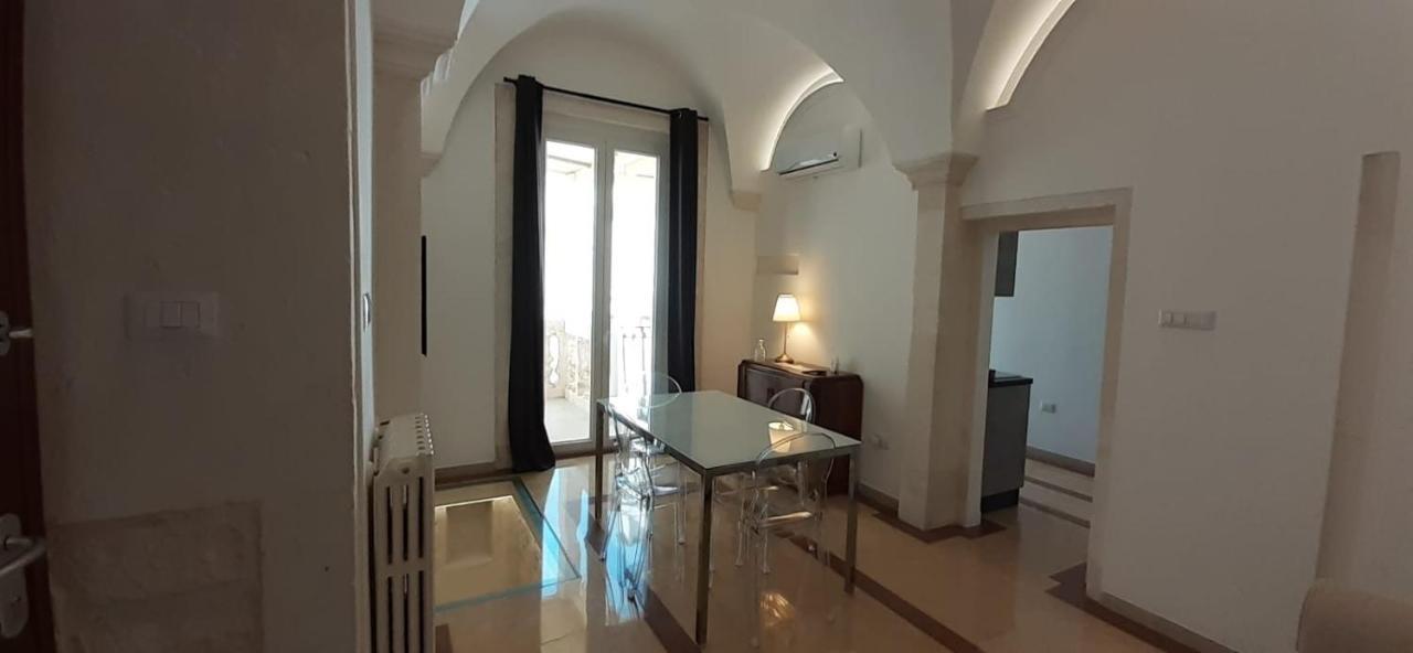 Appartamento Palazzo Ancona 마르티나프란카 외부 사진