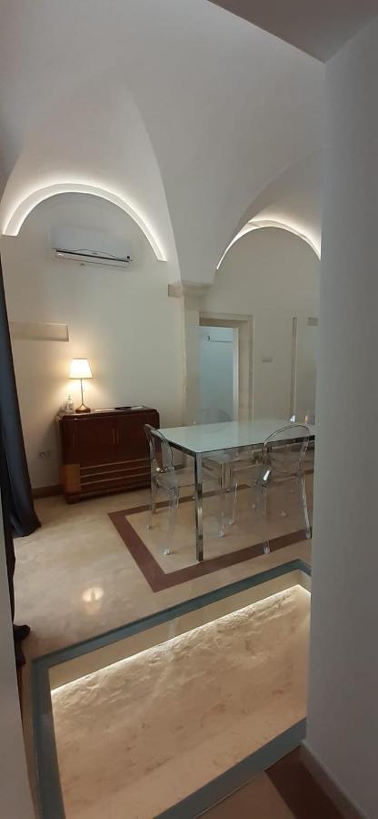 Appartamento Palazzo Ancona 마르티나프란카 외부 사진