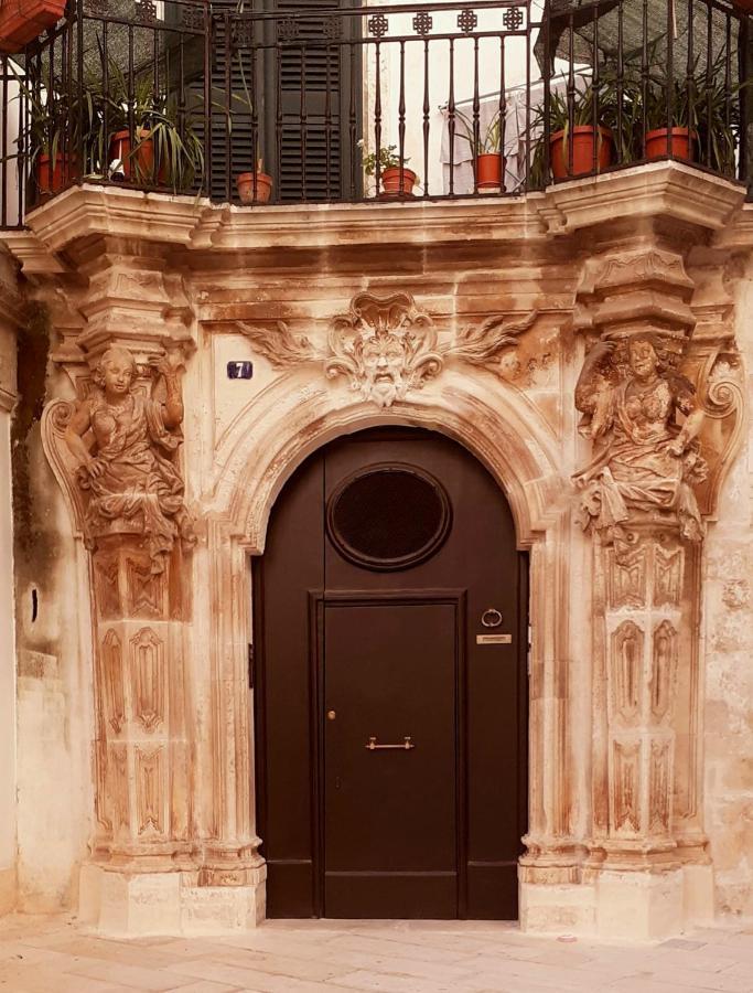 Appartamento Palazzo Ancona 마르티나프란카 외부 사진