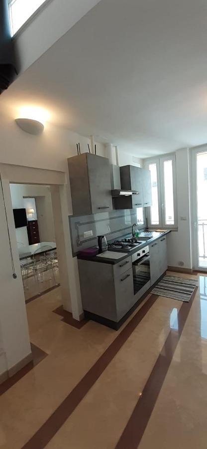 Appartamento Palazzo Ancona 마르티나프란카 외부 사진